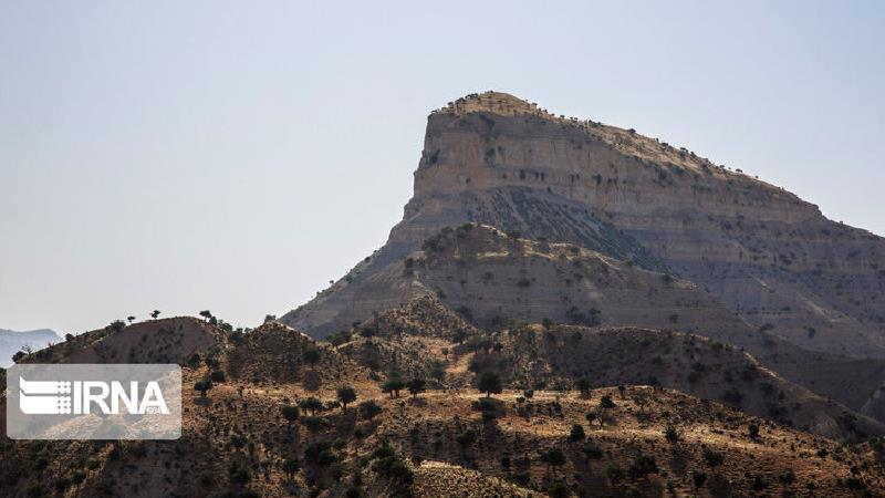 کوه قلاقیران در کجا واقع شده است