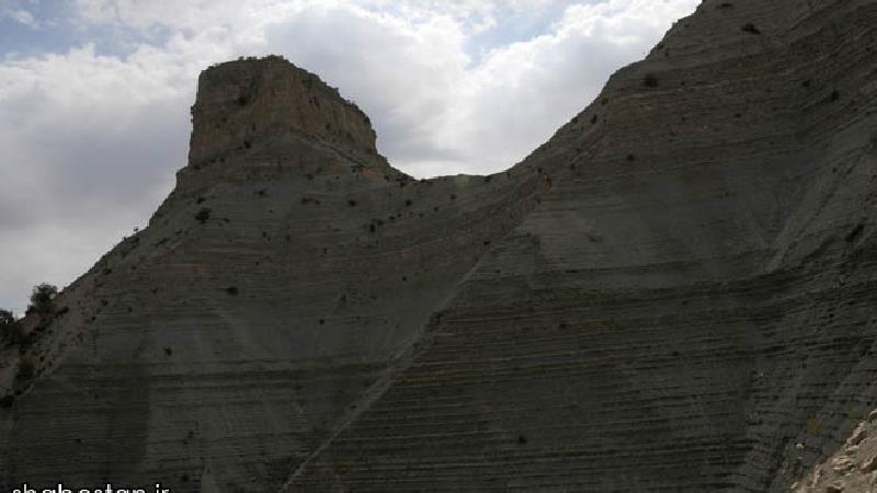 قلعه قلاقیران منطقه ای باستانی است
