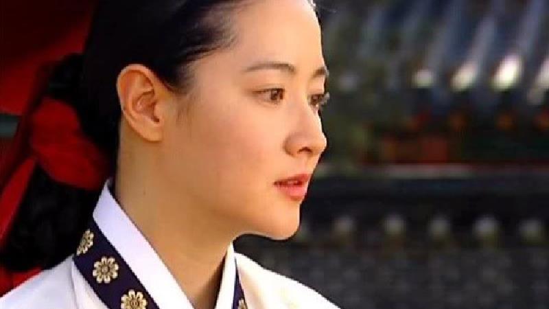 یانگوم در سریال جواهری در قصر