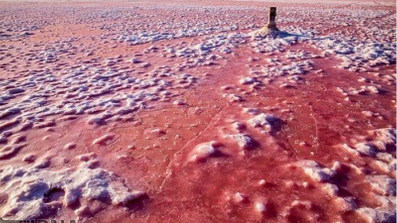 چگونه به دریاچه مهارلو سفر کنیم