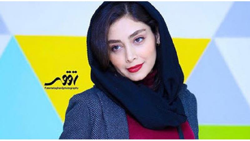 دیبا زاهدی بازیگر نقش ماهرو در سریال بوم و بانو