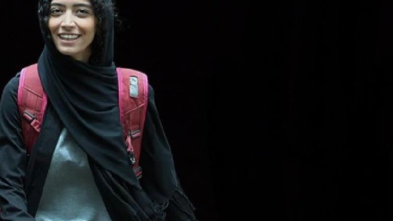 ساغر قناعت در فیلم مالاریا