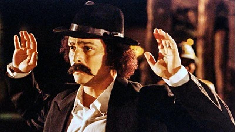 عکسی از سریال شب دهم