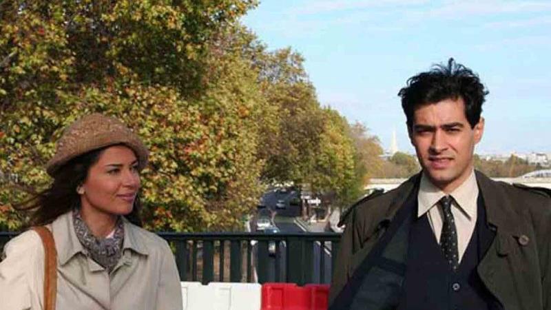 عکسی از سریال مدار صفر درجه