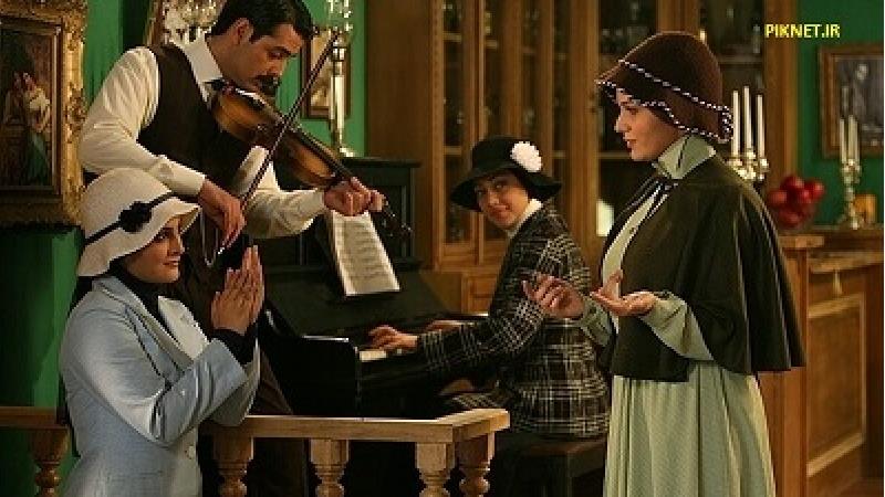 عکسی از سریال کیف انگلیسی