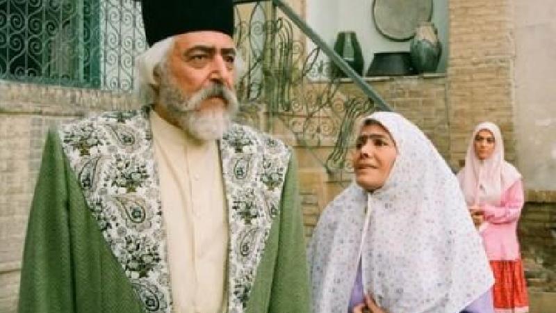 عکسی از سریال پهلوانان نمی میرند