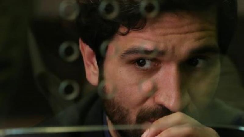 صادق برقعی در سریال زمین گرم