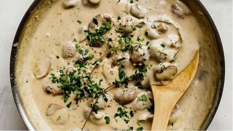 با طرز تهیه سس قارچ آشتا شوید