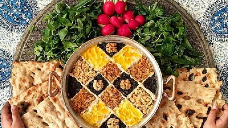 کشک بادمجان را چه طور درست کنیم