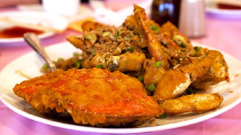 غذاهای سرخ کردنی برای زنان باردار مضر است