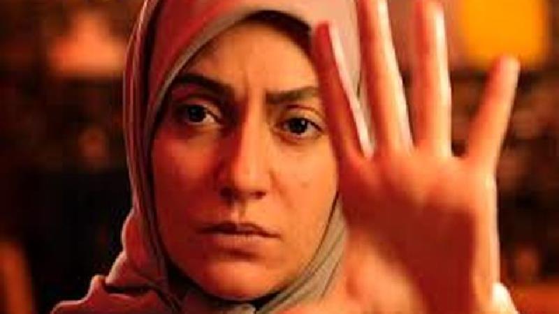 مهناز افشار در فیلم گیلدا