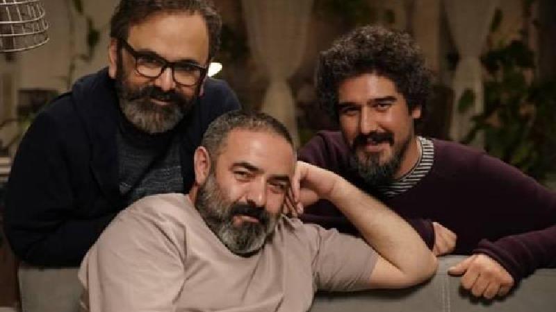 بازیگران فیلم بی حسی موضعی