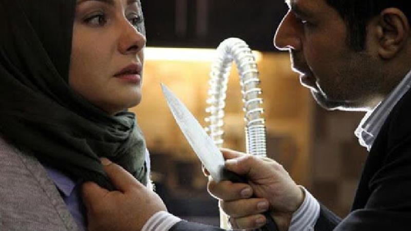 هانیه توسلی در فیلم زندگی خصوصی