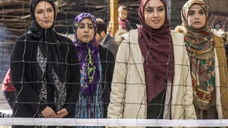 عکسی از سریال کوبار