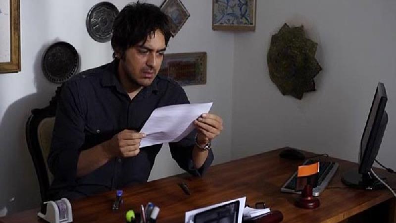 نیما شاهرخ شاهی در سریال مرد نقره ای