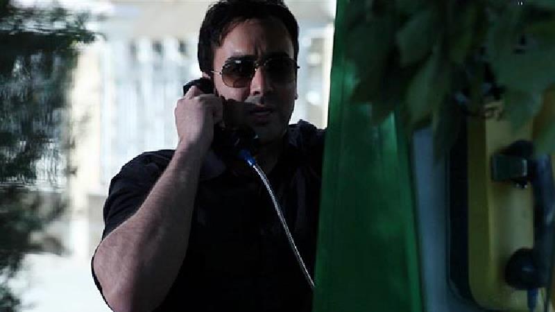 پوریا پورسرخ در سریال مرد نقره ای