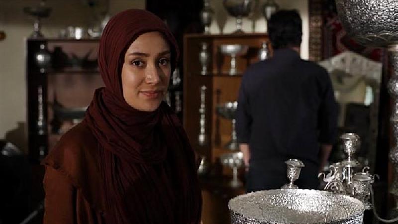 عکسی از سریال مرد نقره ای