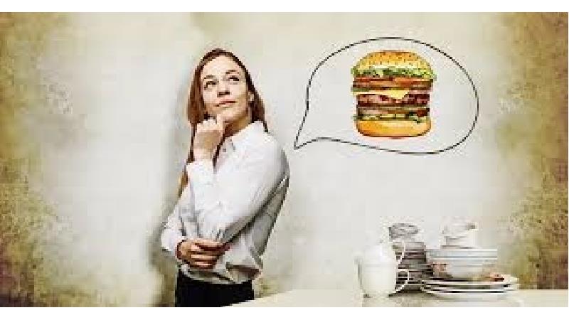 احساس گرسنگی چه دلایلی دارد