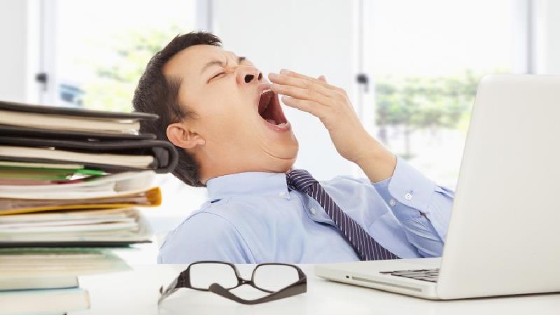 کم خوابی باعث احساس گرسنگی می شود