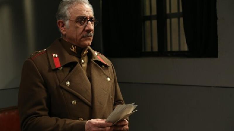 عکسی از سریال بوم و بانو