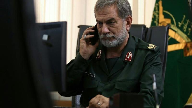 عکسی از سریال دیوار