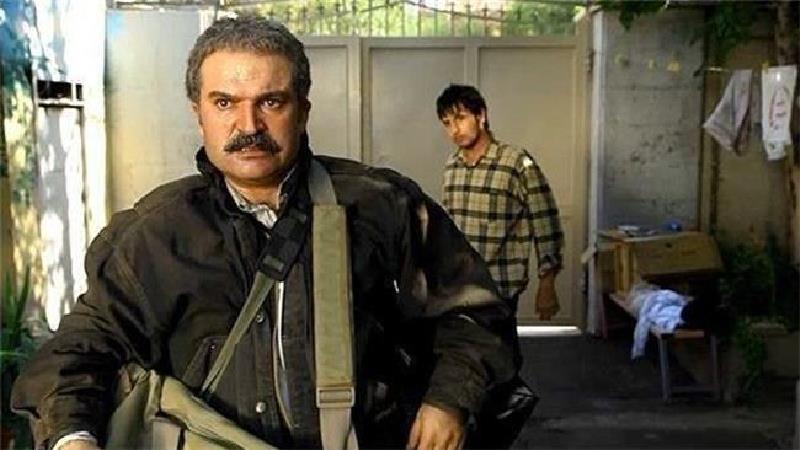 عکسی از سریال دیوار