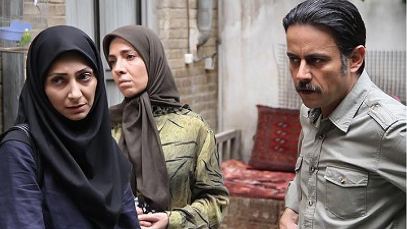 عکسی از سریال نفس گرم