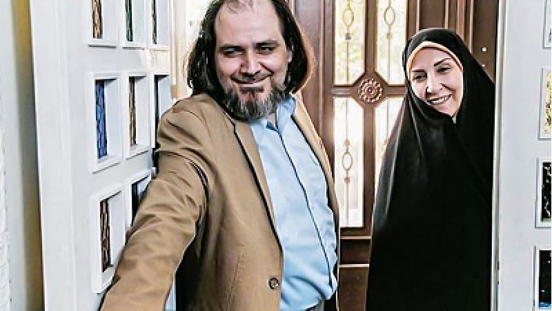 عکسی از سریال نفس گرم