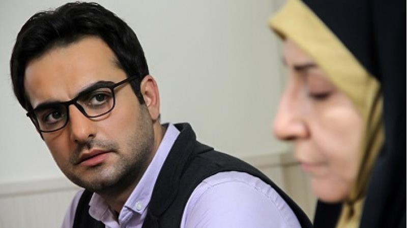 عکسی از سریال نفس گرم