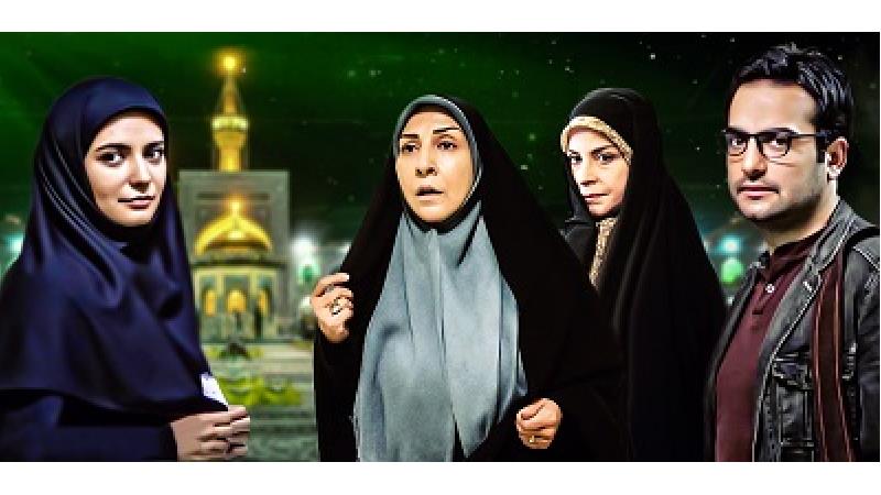 عکسی از سریال نفس گرم