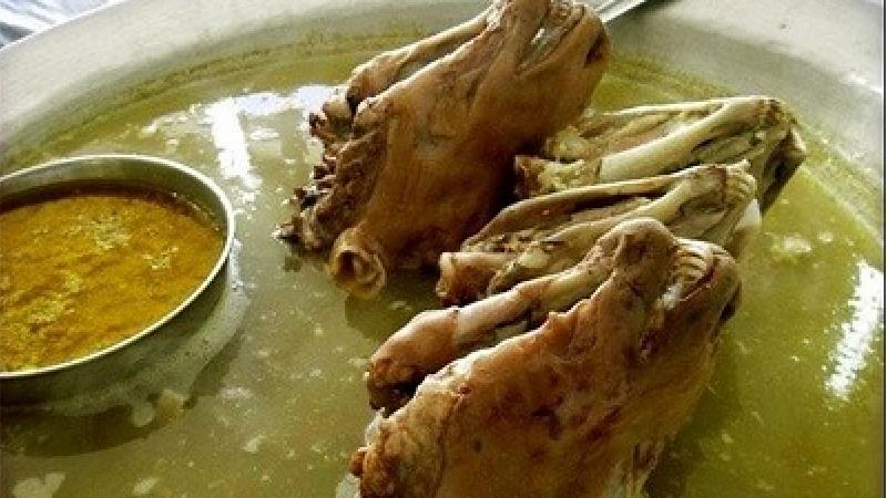 آب کله پاچه از خشکی مغز جلوگیری می کند