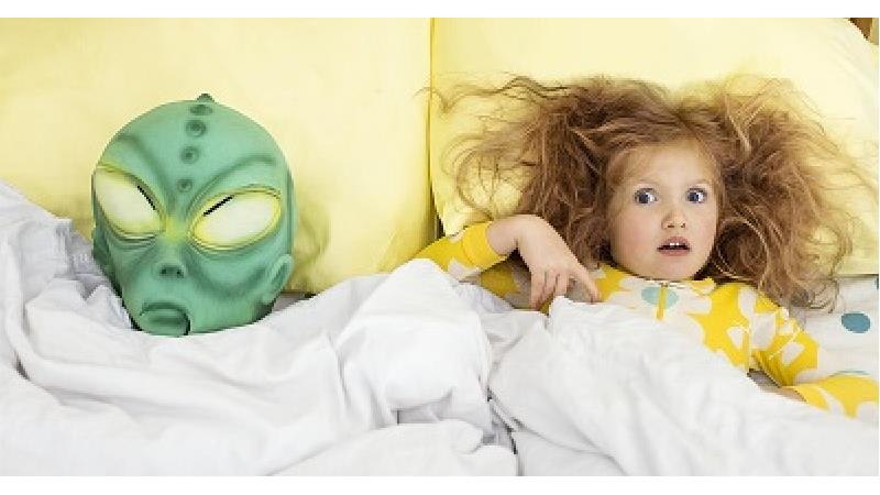 کابوس دیدن کودکان را چه طور کمتر کنیم