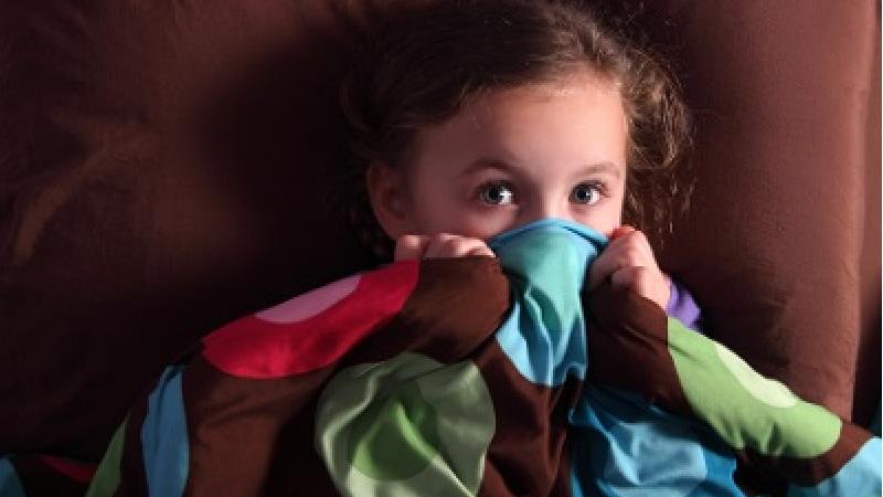 کابوس دیدن کودکان باید با واکنش صحیح والدین همراه شود