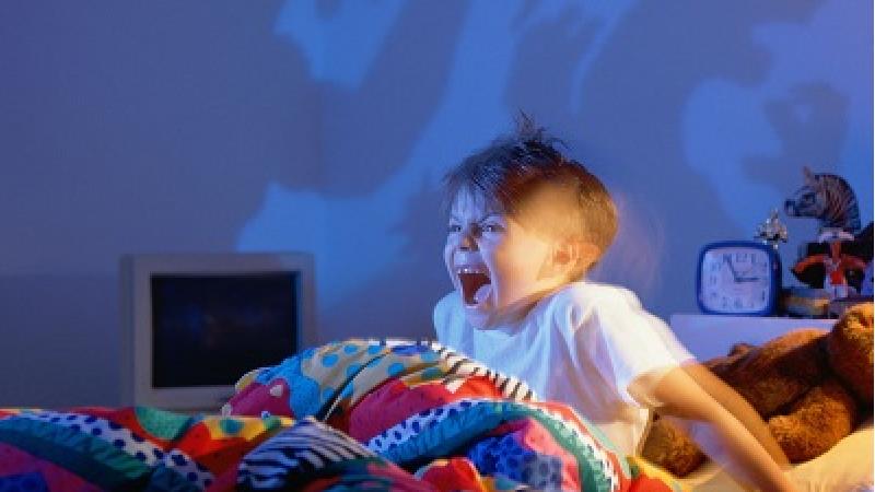 کابوس کودکان در چه سنی شایع تر است