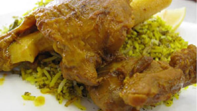 چلو ماهیچه مجلسی را چه طور درست کنیم