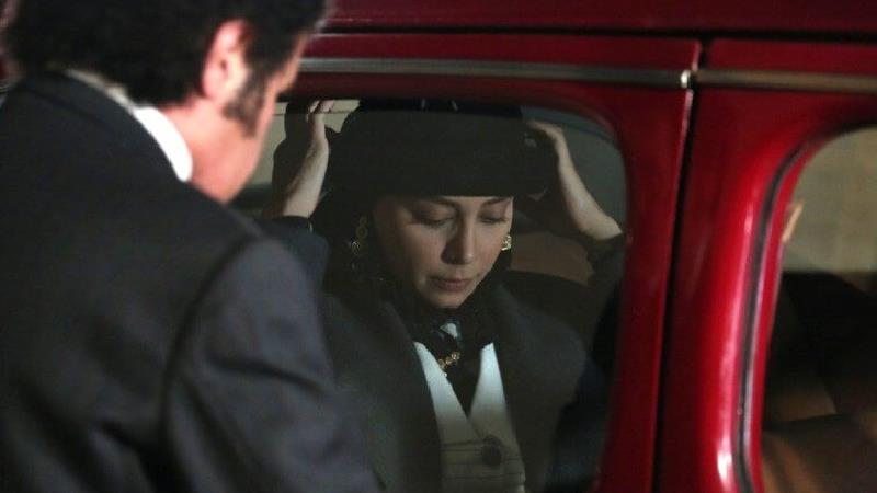 عکسی از سریال بوم و بانو