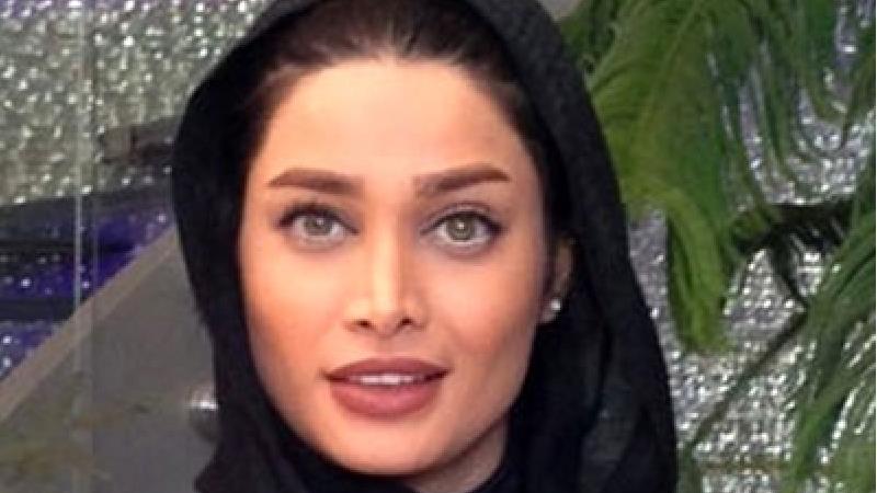 تینا آخوندتبار بازیگر نقش خورشید در سریال دیوار