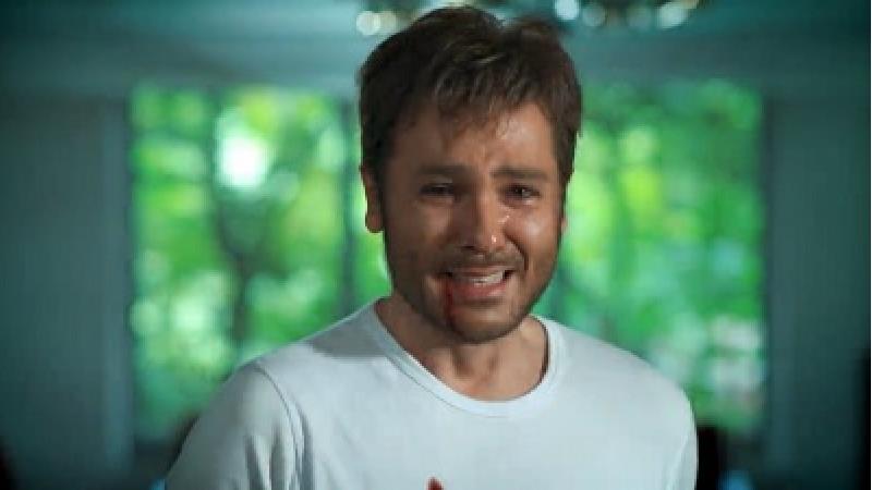 کوروش تهامی در سریال دل