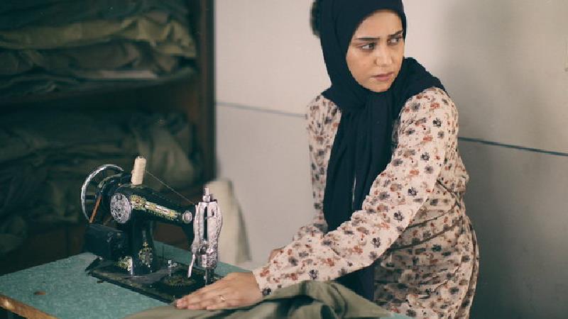 پریناز ایزدیار در فیلم ویلایی ها