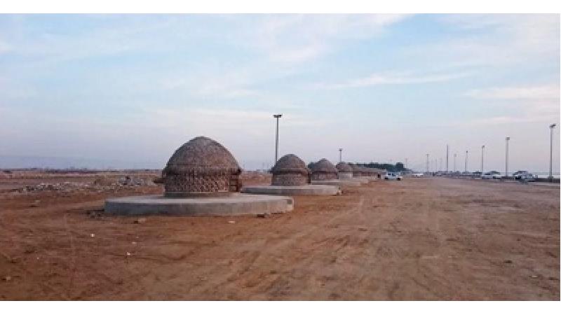 بندر دلوار در استان بوشهر واقع شده است