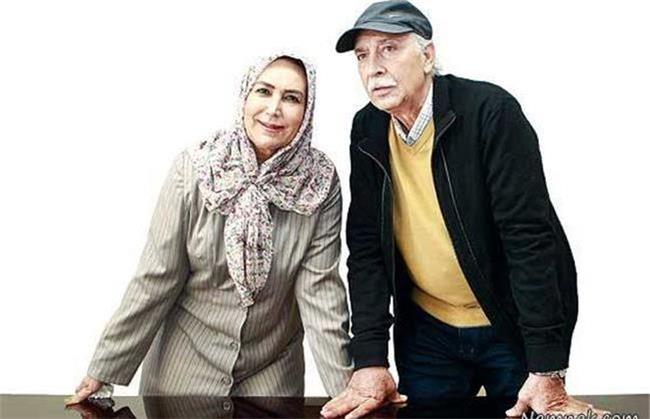 مهوش صبرکن و محمود پاک نیت