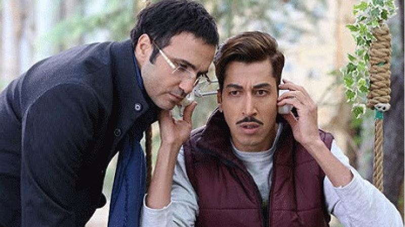 عکسی از فیلم آقای سانسور