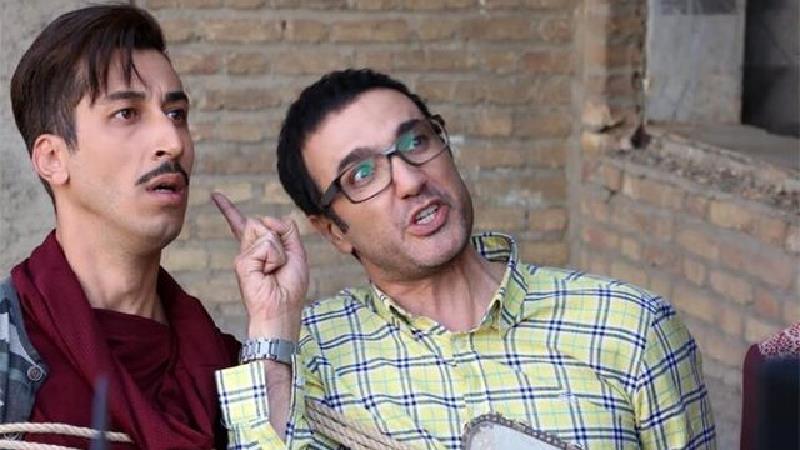 عکسی از فیلم آقای سانسور