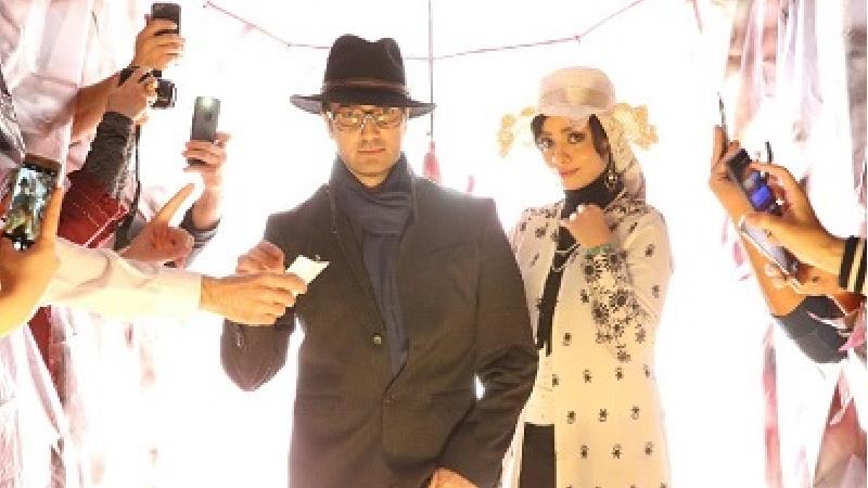 عکسی از فیلم آقای سانسور