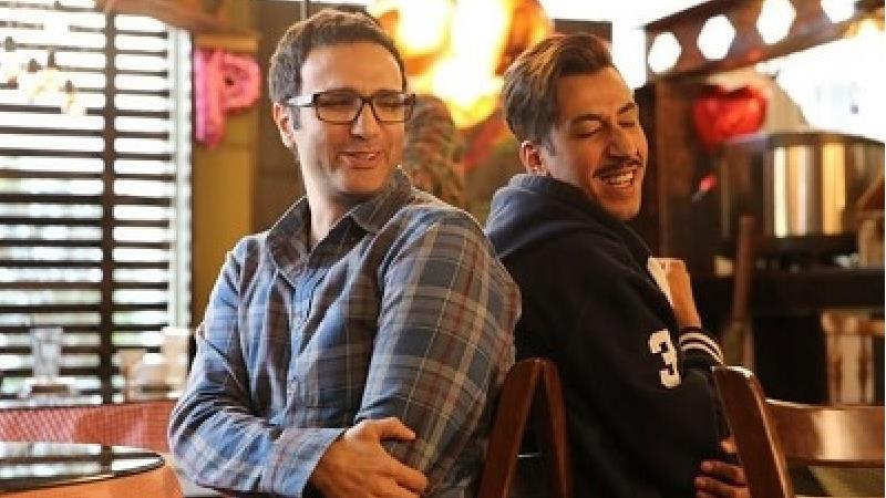 عکسی از فیلم آقای سانسور