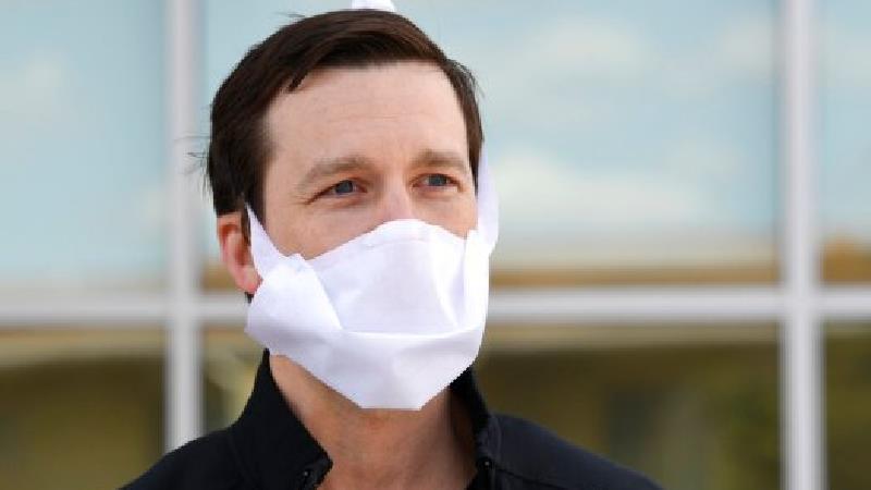 ماسک زدن مهم ترین راه پیشگیری از کرونا است