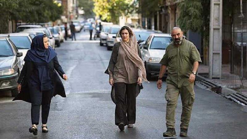 عکسی از فیلم گورکن