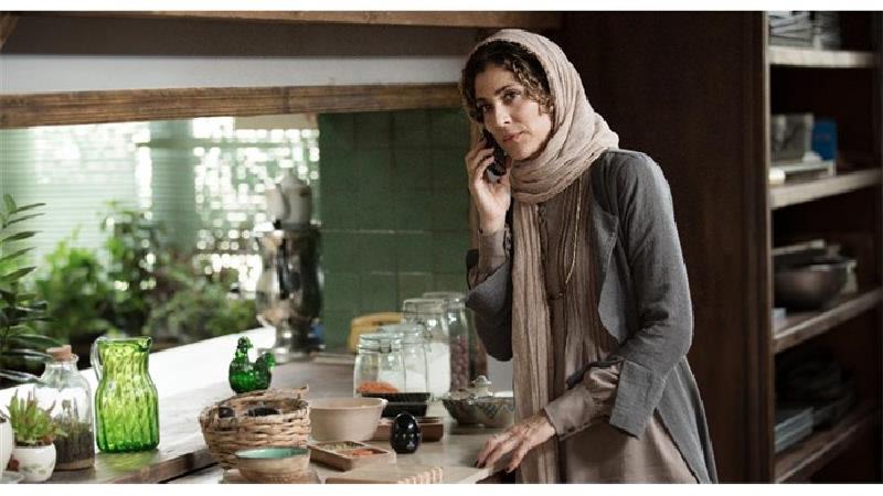 ویشکا آسایش در فیلم گورکن