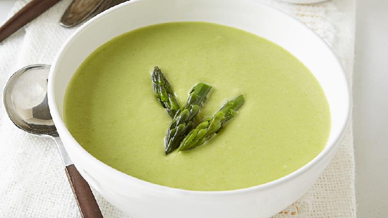 مواد مورد نیاز برای سوپ مارچوبه چیست