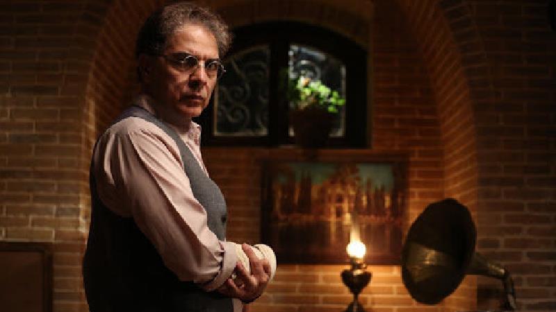 عکسی از سریال بوم و بانو